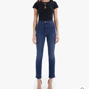 MOTHER The Swooner denim jeans
